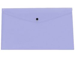 Carpeta liderpapel dossier broche polipropileno DIN A4 lavanda opaco 50 hojas