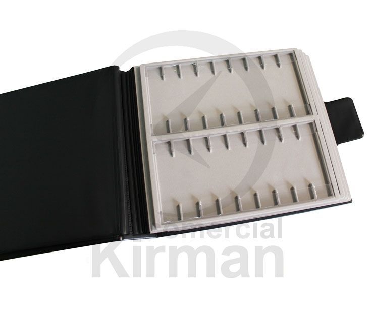 Carpeta Presentación Correa Relojes 5024 Presentación (90) Unidades