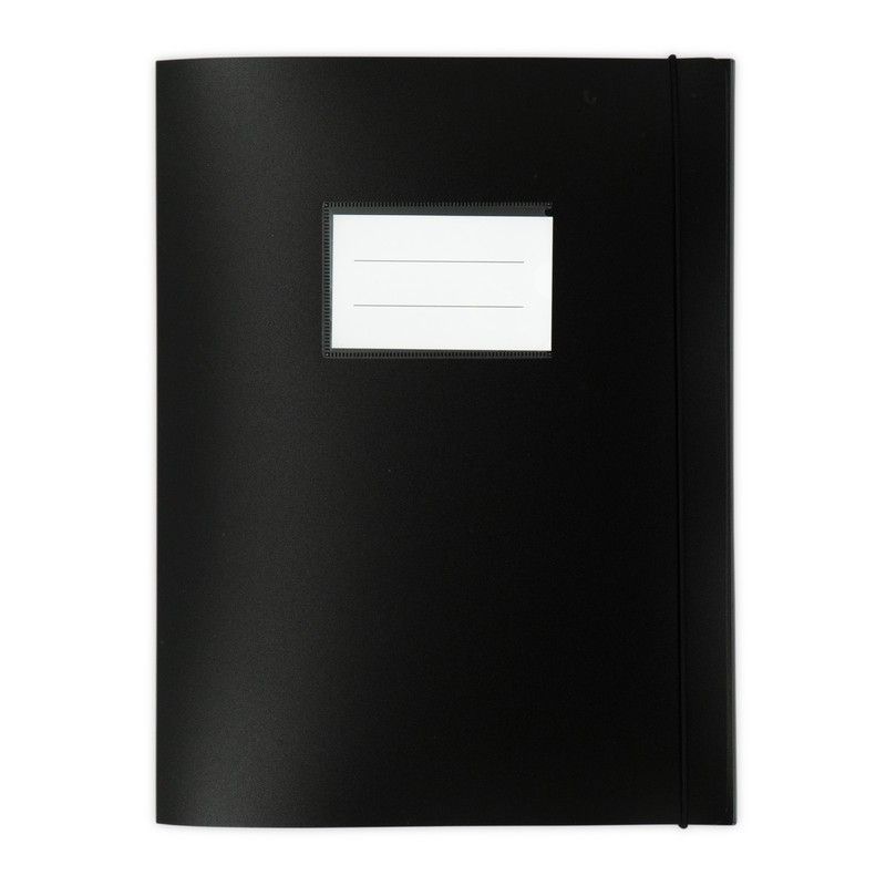 Carpeta Proyectos Polipropileno MKTape. Lomo de 3 cm