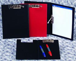 Carpeta pvc con miniclip superior