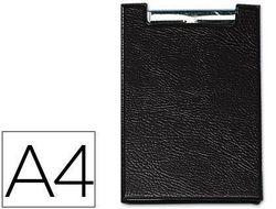 Carpeta Saro con Pinza Din A4 Plastico Negro