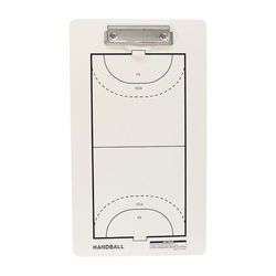 Carpeta táctica velleda para fútbol sala o balonmano