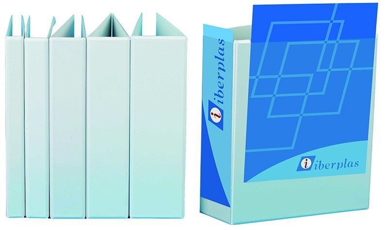 Carpetas de anillas personalizables kanguro