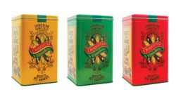 Carquiñolis Franceses Croquets de Vinsobres Lata Metálica 350 g Biscuiterie de Provence