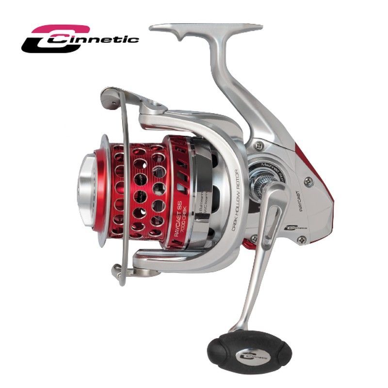 Carrete Cinnetic Raycast SS 7000 CRBK