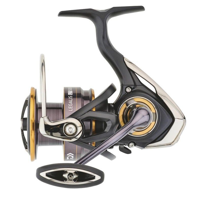 Carrete Daiwa Legalis LT 2020