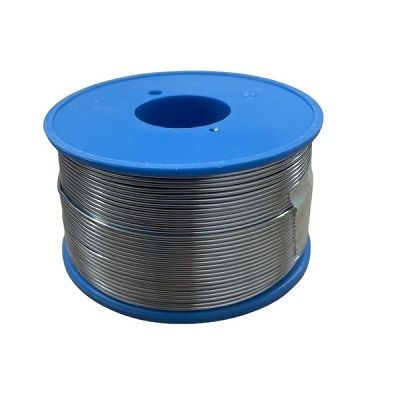 Carrete estaño para soldar de 1 mm grosor y peso total 500 gramos. 1/2KG-F SOLD