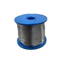 Carrete estaño para soldar de 1 mm grosor y peso total 500 gramos. 1/4KG-F SOLD