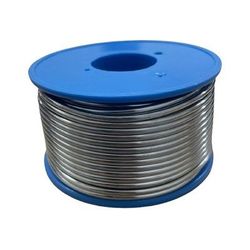 Carrete estaño para soldar de 2 mm grosor  y peso total 500 gramos. 1/2KG SOLD