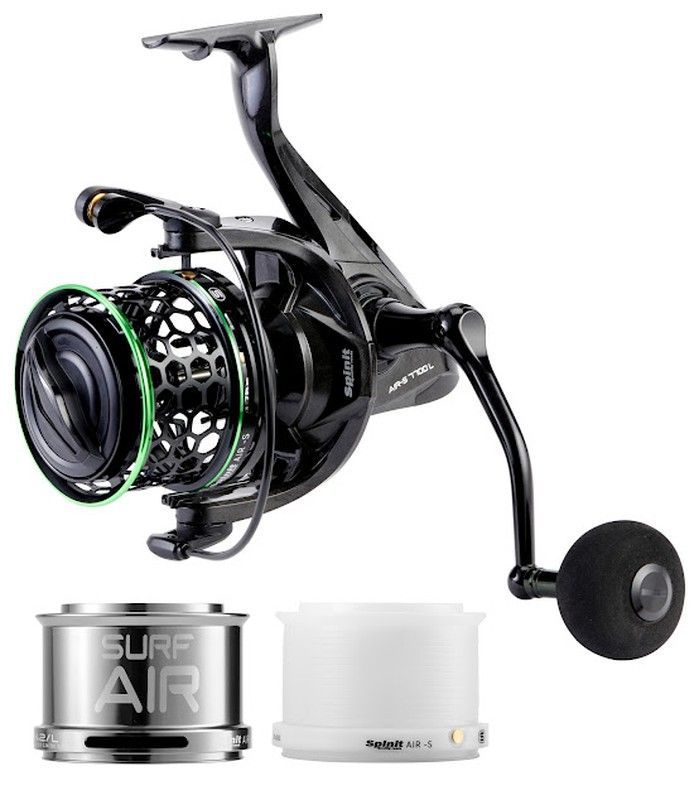 Carrete Spinit Air Surf 7000 L
