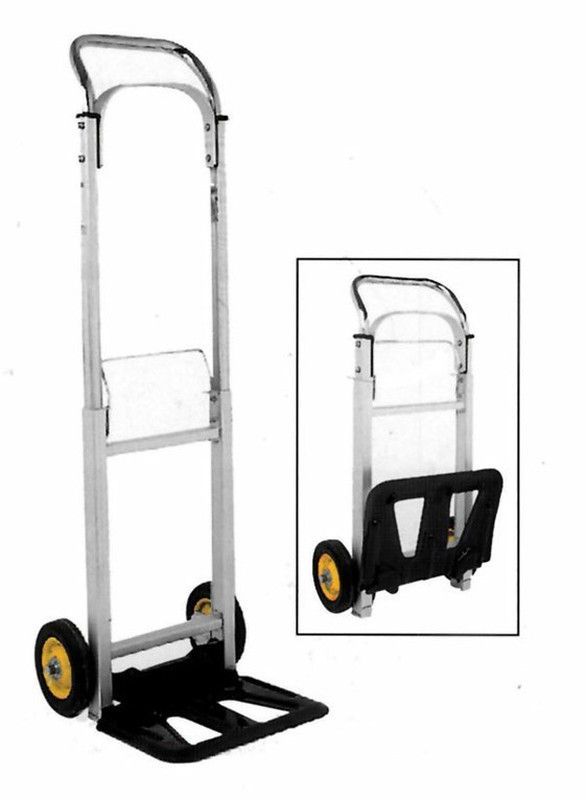 Carretilla aluminio plegable AY-90-AL Ayerbe