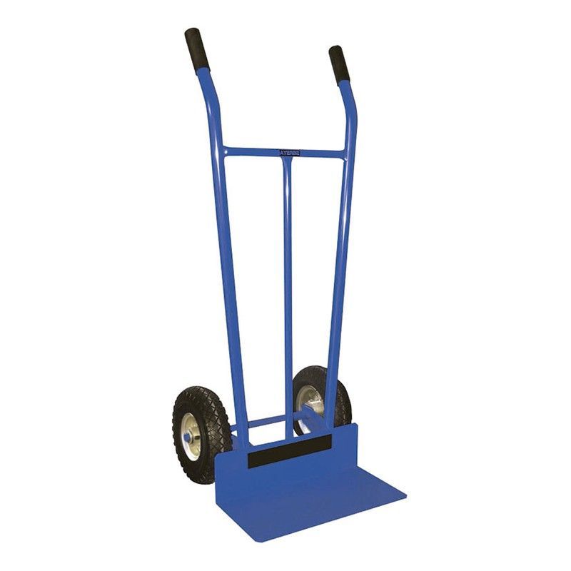 Carretilla fija de almacén Carretil Almacén 300 Kg. Impinchable 260