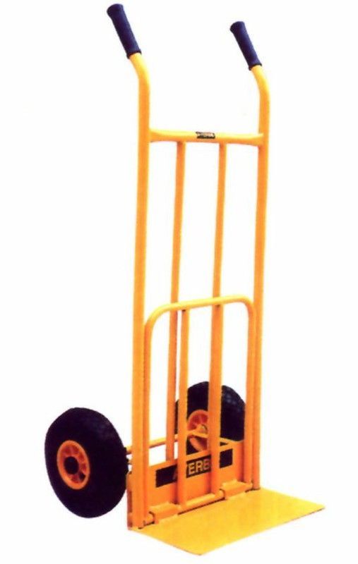 Carretilla neumática pala abatible  AY-350-CN Ayerbe