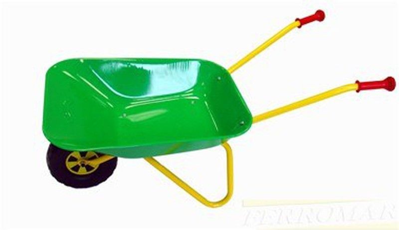 Carretilla niños jardín Altuna