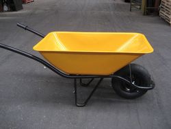 Carretilla Obra 110 L modelo europa para construccion de fermar