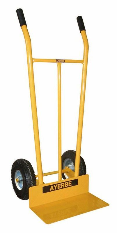 Carretilla rueda neumática con pala fija AY-300-SN Ayerbe