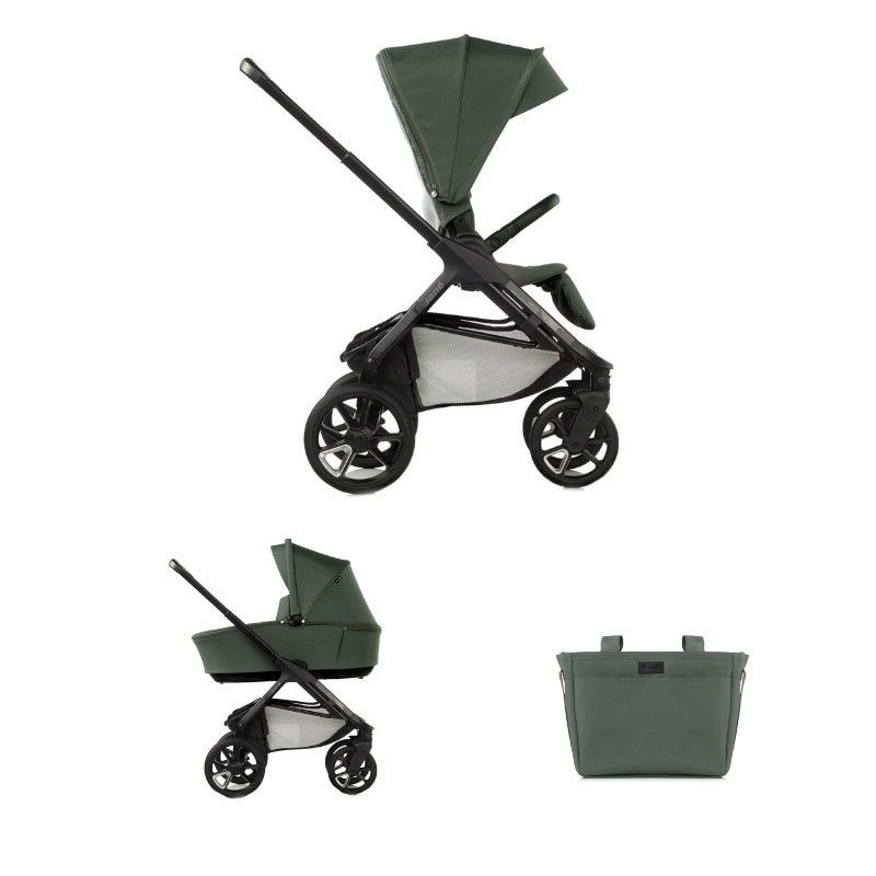 Carrito 2 Piezas Keep + Capazo Sleep