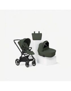 Carrito 2 Piezas Muum + Capazo Sleep