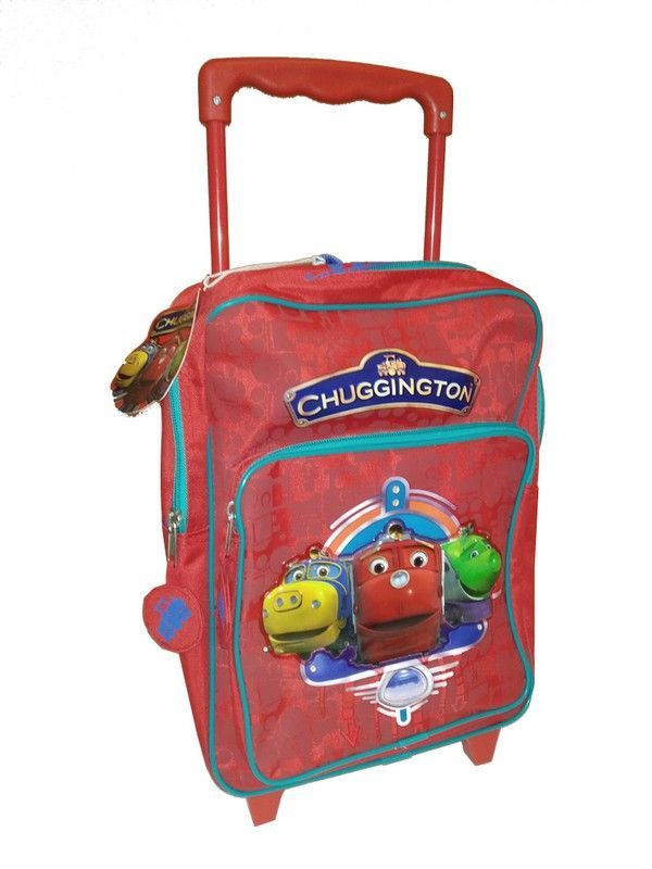 Carrito Chuggington
