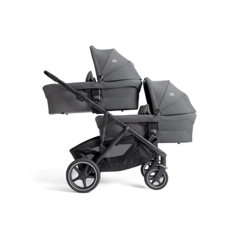 Carrito Gemelar Joie Signature Versiti