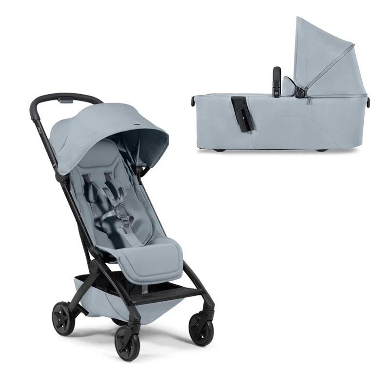 Carrito Joolz Aer 2 DÚO Pebble Grey Edición Especial