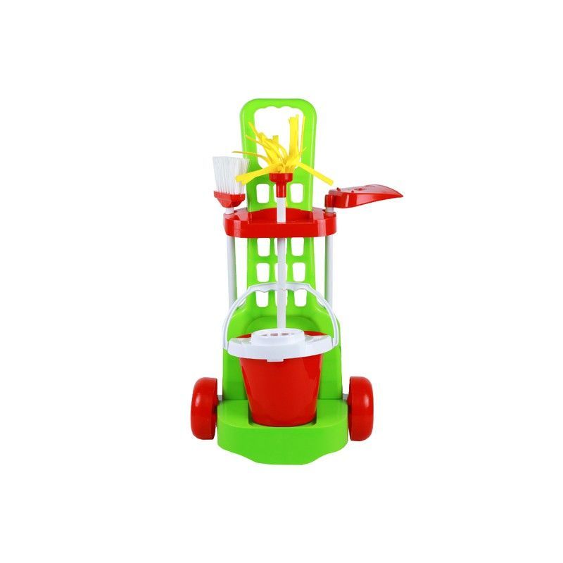 Carrito Limpieza Grande