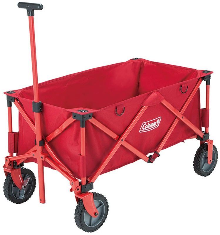 Carrito Transporte Multiusos 85 KG de coleman