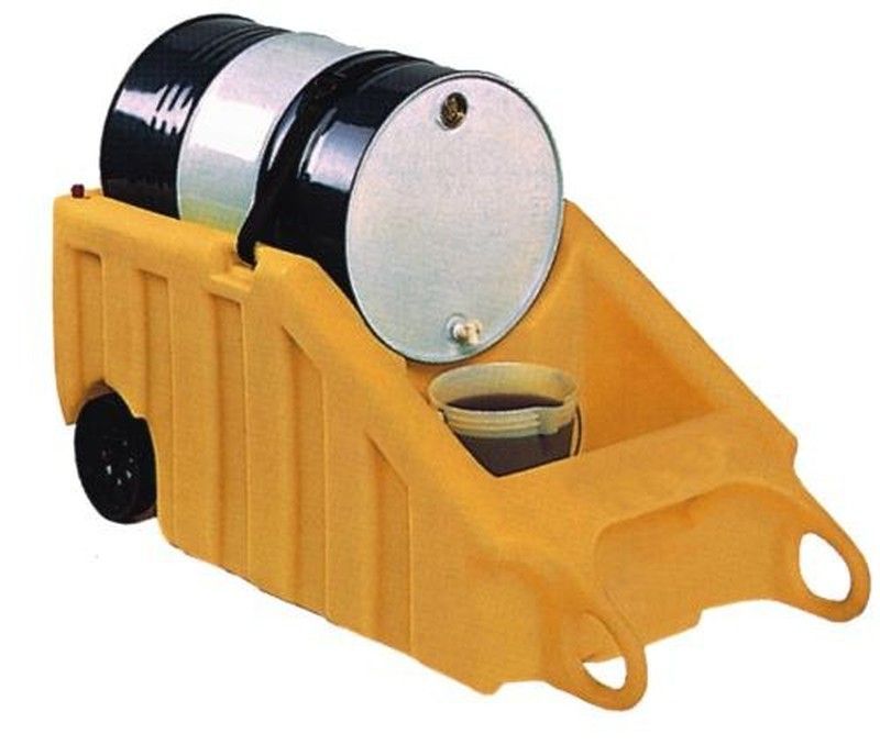 Carro 1 bidón basculante 3065