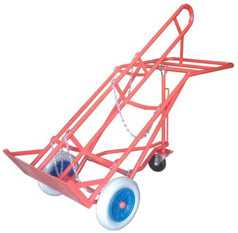 Carro 2 botellas de soldar para grua 3122