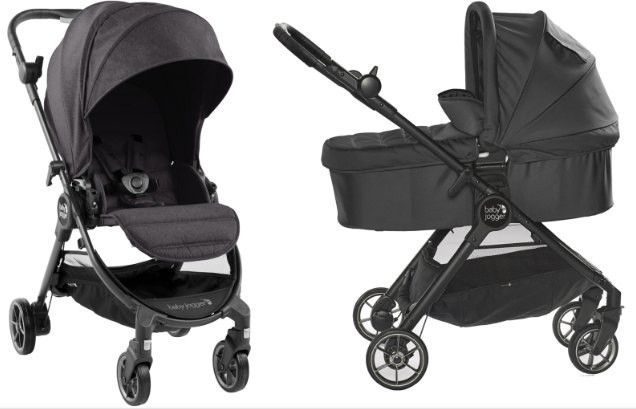 Carro 2 piezas Baby Jogger City Tour LUX