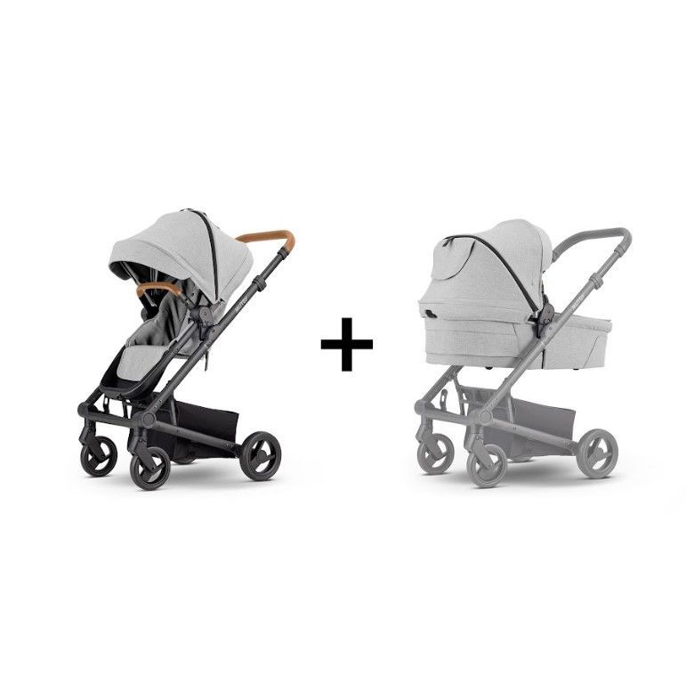 Carro 2 piezas Mutsy Nexo+