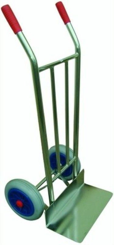 Carro almacen inoxidable 2176