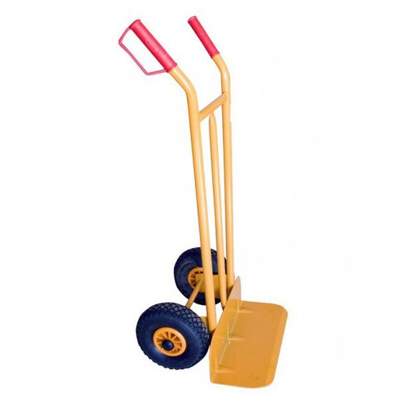 Carro almacen pala larga 250 kgs mod K4 de profer top