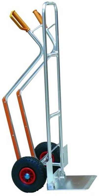 Carro aluminio pala fija 280 mm 2198