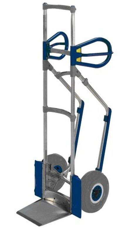 Carro aluminio patin impinchable 2184