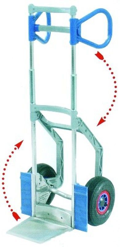 Carro aluminio plegable 2181