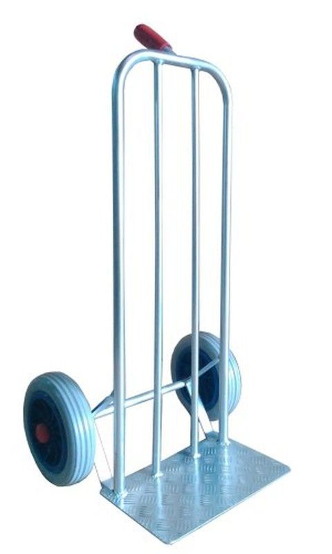 Carro aluminio un asa pala 250 mm 2196