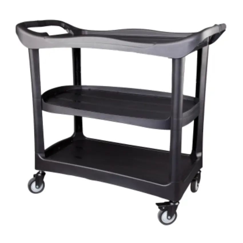 Carro camarera 3 bandejas