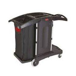 Carro camarera habitaciones rubbermaid