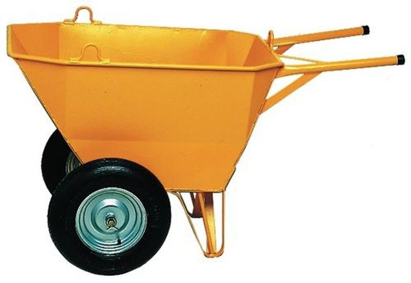 Carro chino 2 ruedas 12010