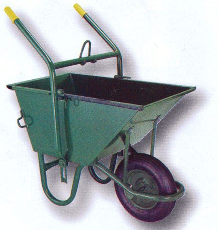 Carro Chino verde Theca 1500101