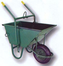 Carro Chino verde Theca 1500101