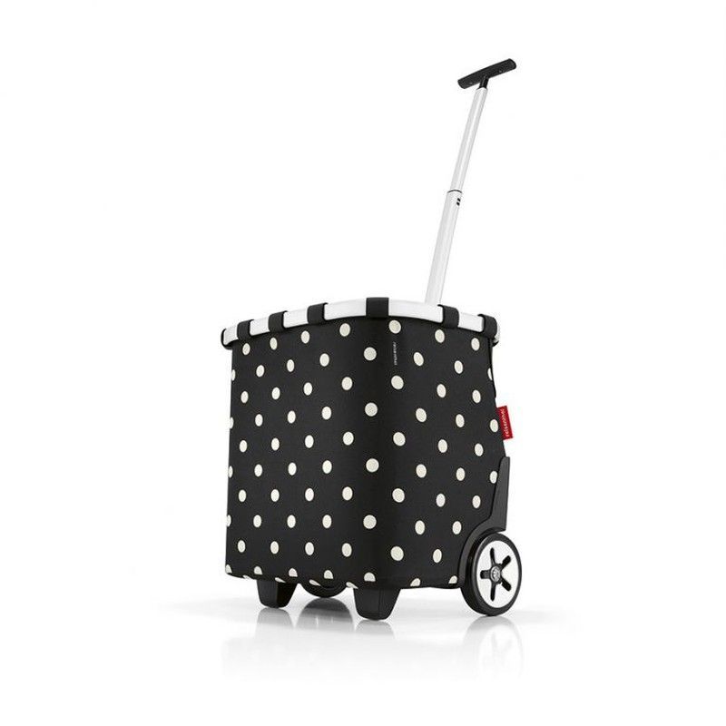 Carro Compra Carrycruiser mixed dots Reisenthel