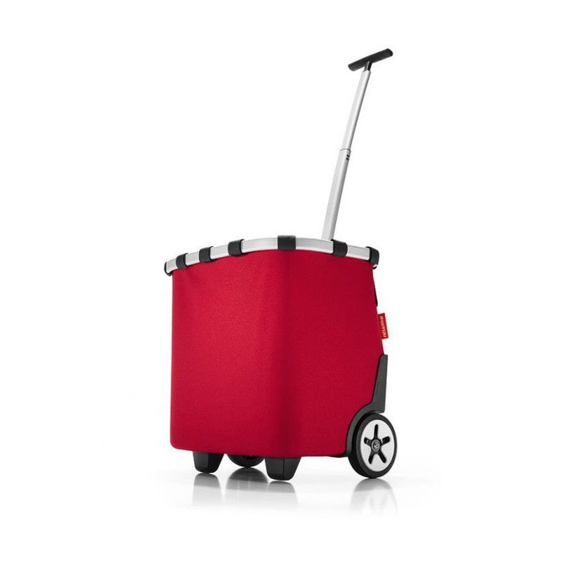 Carro Compra Carrycruiser red Reisenthel
