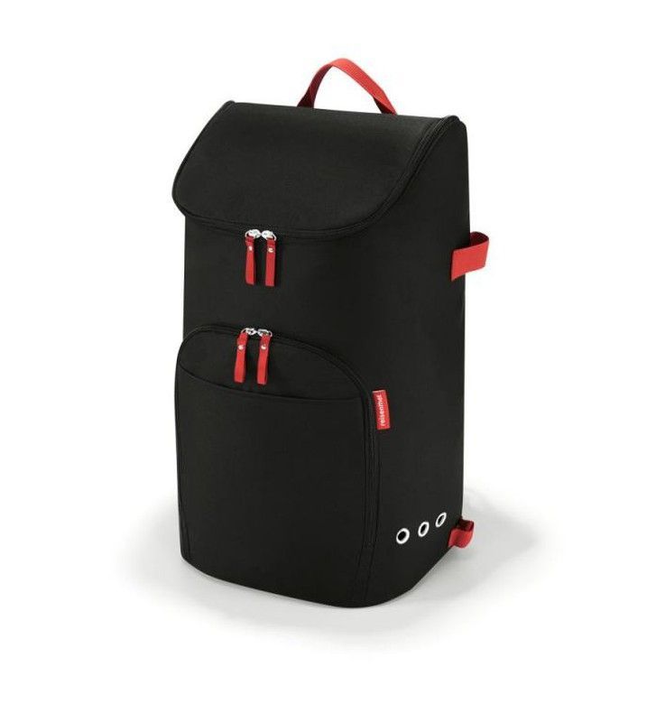 Carro compra Citycruiser black Reisenthel