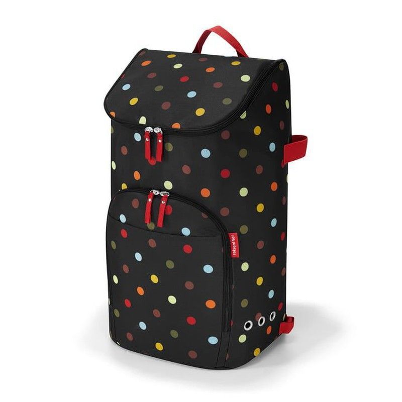 Carro compra Citycruiser dots Reisenthel