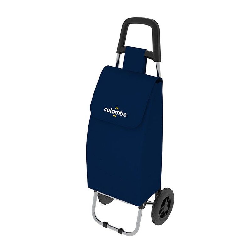 Carro compra COLOMBO Rolly Blue Carro Compra Trolley Blue Colombo