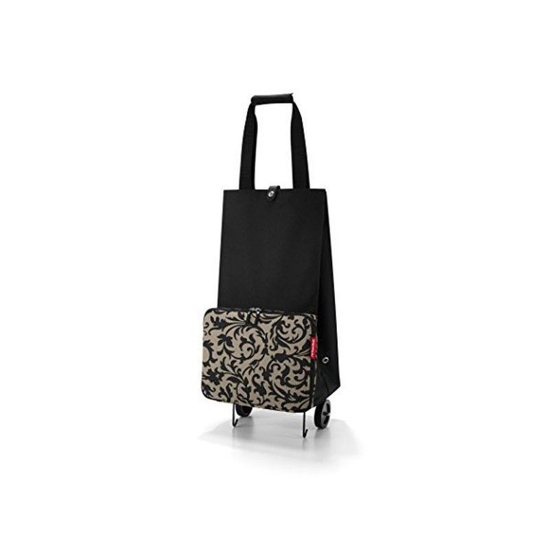 Carro compra plegable baroque taupe Reisenthel