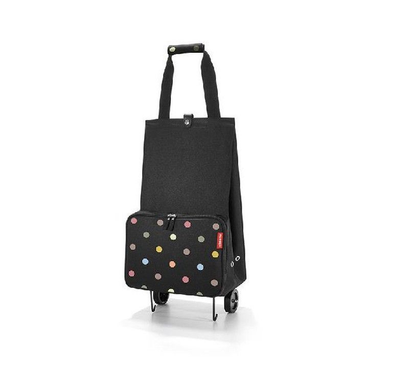 Carro compra plegable dots Reisenthel