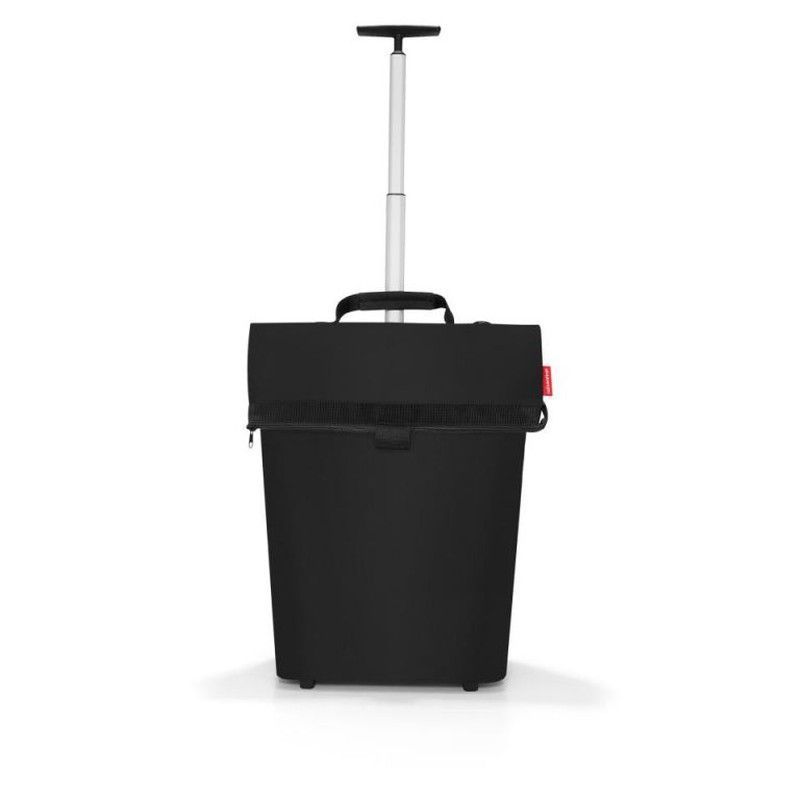 Carro compra trolley M black Reisenthel